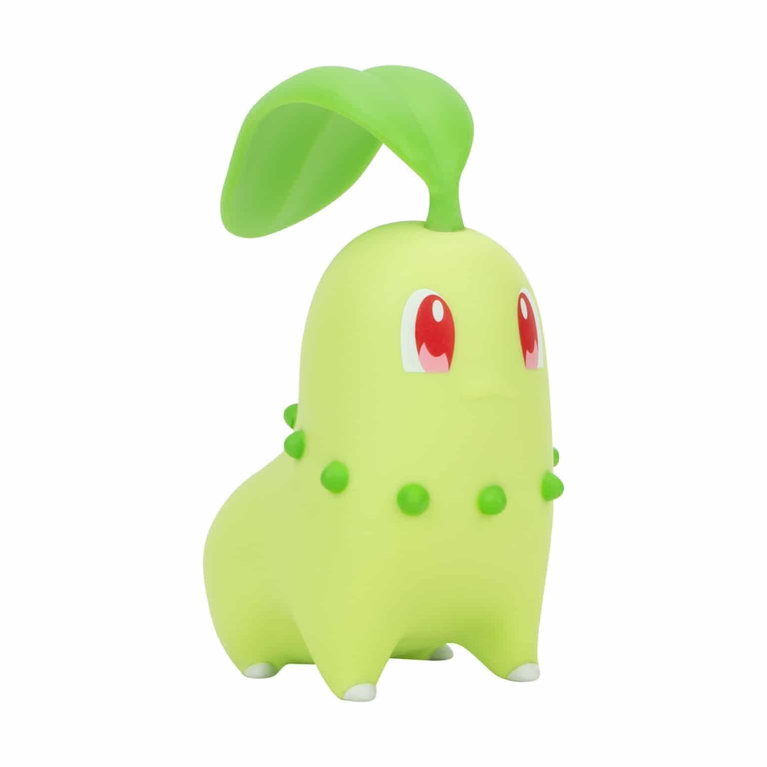 Apresentamos Pokémon Select Chikorita com o SKU 23295824 recomendado para + 4 anos