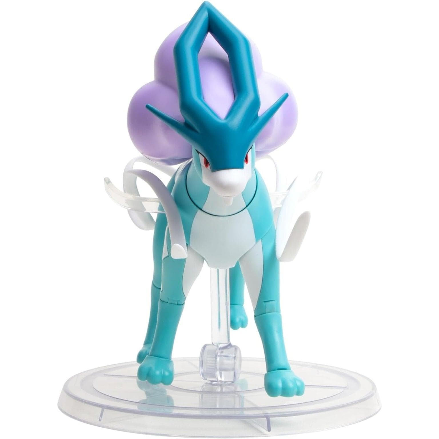 Apresentamos Pokémon Select Suicune com o SKU 23275024 recomendado para + 8 anos