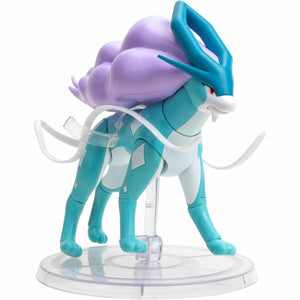 Apresentamos Pokémon Select Suicune com o SKU 23275024 recomendado para + 8 anos