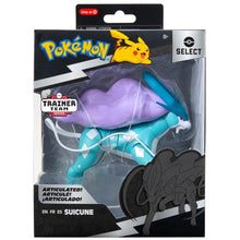 Apresentamos Pokémon Select Suicune com o SKU 23275024 recomendado para + 8 anos