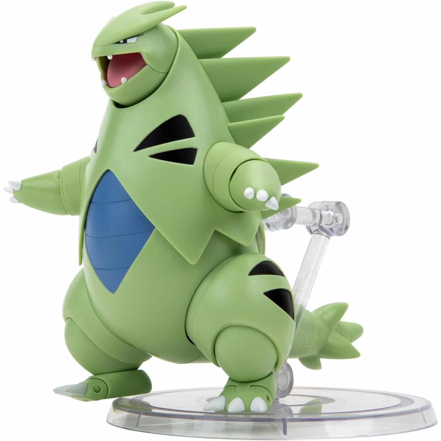 Apresentamos Pokémon Select - Tyranitar com o SKU 23241323 recomendado para + 8 anos