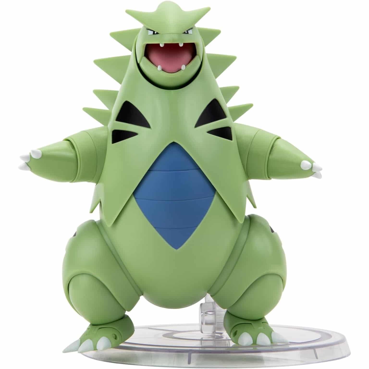 Apresentamos Pokémon Select - Tyranitar com o SKU 23241323 recomendado para + 8 anos