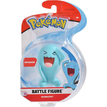 Apresentamos Figura Pokémon - Wobbuffet com o SKU 239500523 recomendado para + 4 anos