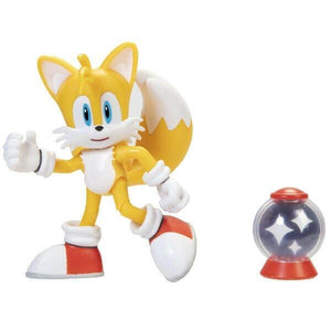 Figura Sonic Tails - Brincatoys