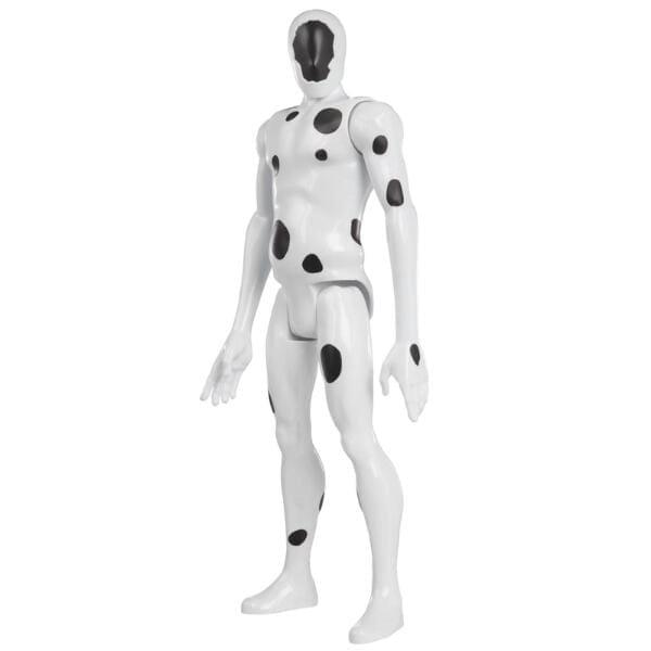 Apresentamos Figura Spiderman - The Spot com o SKU 90384023 recomendado para + 3 anos
