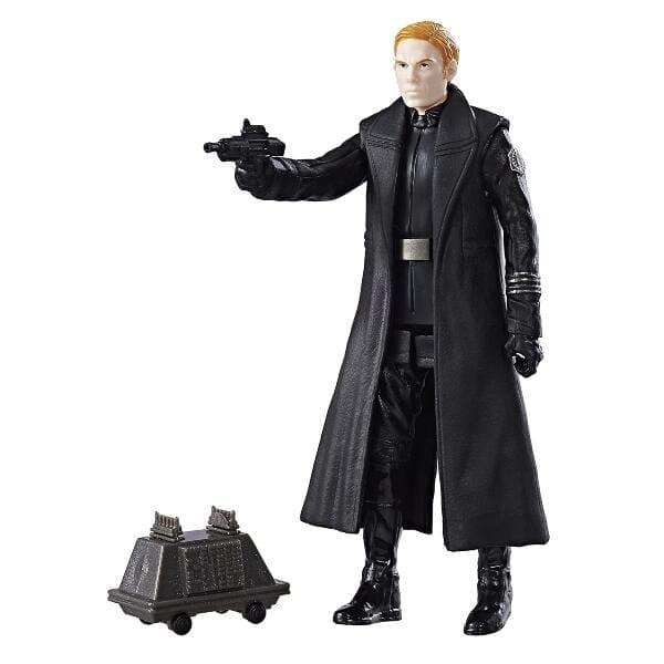Apresentamos Figura Star Wars General Hux com o SKU 23153118 recomendado para + 4 anos