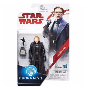 Apresentamos Figura Star Wars General Hux com o SKU 23153118 recomendado para + 4 anos