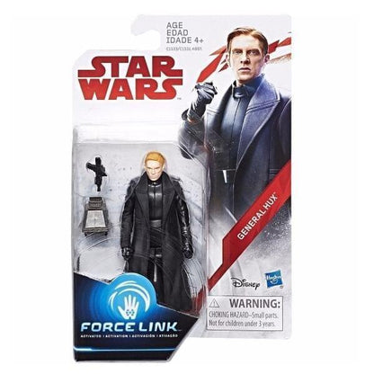 Apresentamos Figura Star Wars General Hux com o SKU 23153118 recomendado para + 4 anos