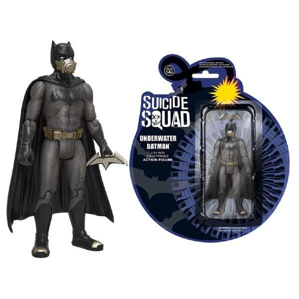 Figura Suicide Squad Batman - Brincatoys