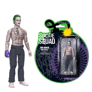 Figura Suicide Squad Joker - Brincatoys