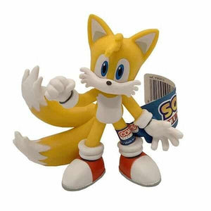 Apresentamos Figura Tails com o SKU 629031322 recomendado para + 3 anos