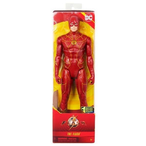 Figura The Flash (Young Barry) - Brincatoys