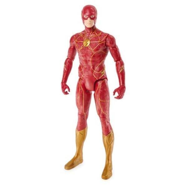 Figura The Flash (Young Barry) - Brincatoys