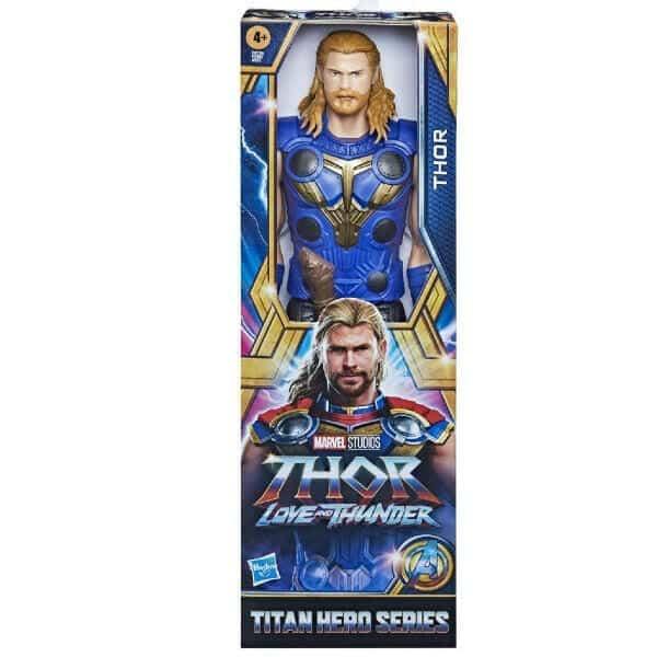 Apresentamos Figura Thor com o SKU 90413522 recomendado para + 3 anos