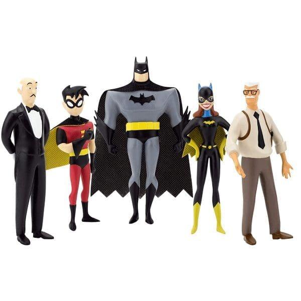 Apresentamos Figuras Batman: The New Batman Adventures Heroes com o SKU 23394016 recomendado para + 3 anos