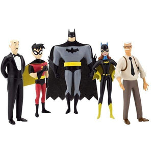 Apresentamos Figuras Batman: The New Batman Adventures Heroes com o SKU 23394016 recomendado para + 3 anos