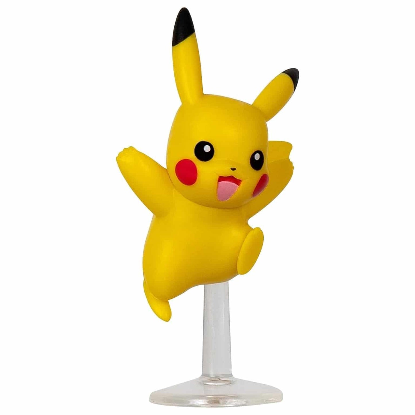 Apresentamos Figuras de batalha Pokémon – Omanyte, Pikachu e Lucario com o SKU 23305424 recomendado para + 4 anos