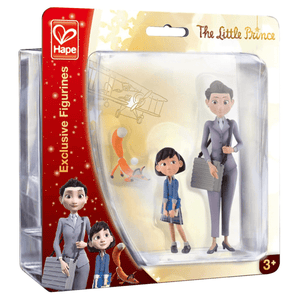 Figuras Little Prince - Brincatoys