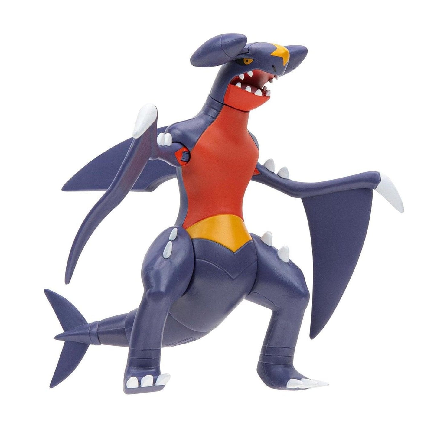 Apresentamos Figura de batalha Pokémon - Garchomp com o SKU 23336724 recomendado para + 4 anos