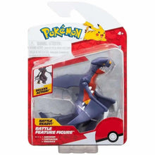 Apresentamos Figura de batalha Pokémon - Garchomp com o SKU 23336724 recomendado para + 4 anos