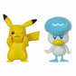 Apresentamos Conjunto de Batalha Pokémon - Pikachu e Quaxly com o SKU 23335723 recomendado para + 4 anos