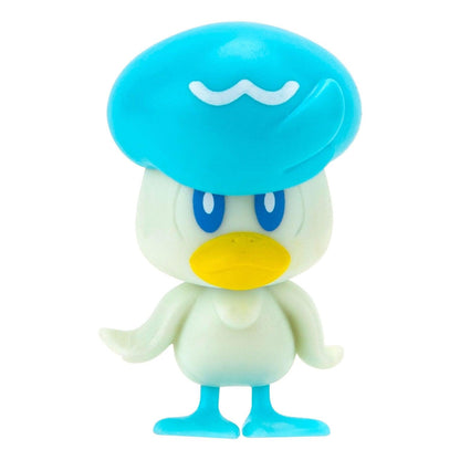 Pokémon - Conjunto 4 Figuras de Batalha