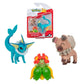 Apresentamos Figuras Batalha Pokémon - Rockruff, Bellossom, Vaporeon com o SKU 23304824 recomendado para + 4 anos