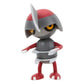 Apresentamos Figura de batalha Pokémon Roselia e Pawniard com o SKU 23300624 recomendado para + 4 anos