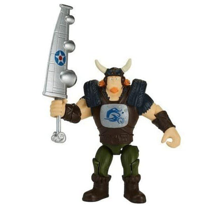 Figura Zak Storm - Crogar