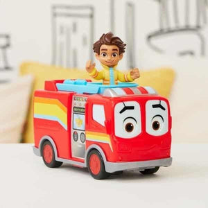 Apresentamos Firebuds - Bo & Flash com o SKU 778978923 recomendado para + 3 anos