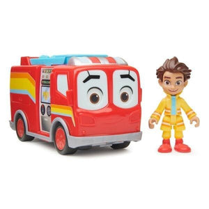 Apresentamos Firebuds - Bo & Flash com o SKU 778978923 recomendado para + 3 anos