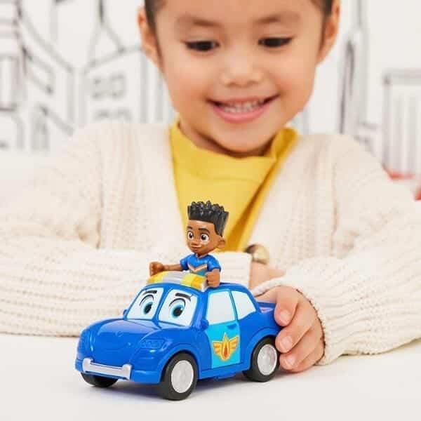 Apresentamos Firebuds - Jayden & Piston com o SKU 778977223 recomendado para + 3 anos
