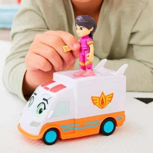 Apresentamos Firebuds - Violet & Axl com o SKU 778979623 recomendado para + 3 anos