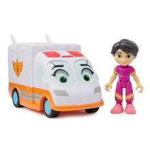 Apresentamos Firebuds - Violet & Axl com o SKU 778979623 recomendado para + 3 anos