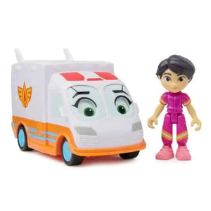 Apresentamos Firebuds - Violet & Axl com o SKU 778979623 recomendado para + 3 anos