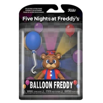 Figura Five Nights at Freddy's Balloon Freddy na embalagem Funko