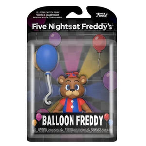 Five Nights at Freddy's - Balloon Freddy - Brincatoys