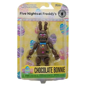 Five Nights At Freddy's -Chocolate Bonnie - Brincatoys