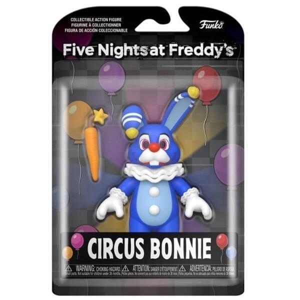 Apresentamos Five Nights at Freddy's - Circus Bonnie com o SKU 236762123 recomendado para + 8 anos