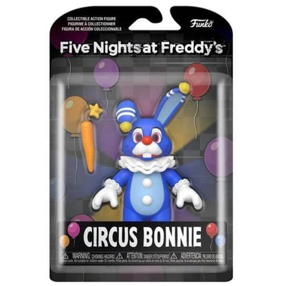 Figura Five Nights at Freddy's Circus Bonnie na embalagem Funko