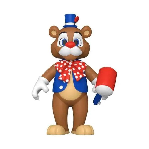 Five Nights at Freddy's - Circus Freddy - Brincatoys