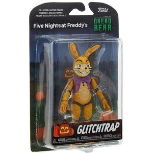 Five Nights at Freddy's Dreadbear - Glitchtrap - Brincatoys