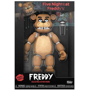 Five Nights At Freddy's Freddy 34cm - Brincatoys