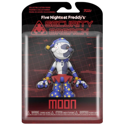 Apresentamos Five Nights at Freddy’s Moon com o SKU 237081424 recomendado para + 8 anos