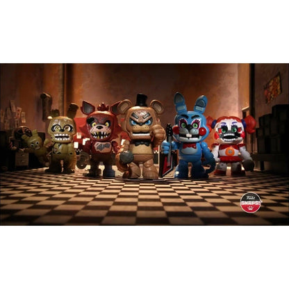 Five Nights at Freddy’s Snaps Roxanne Wolf