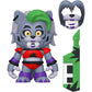 Apresentamos Five Nights at Freddy’s Snaps Roxanne Wolf com o SKU 237118224 recomendado para + 8 anos