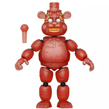 Five Nights at Freddys: Livewire Freddy - Brincatoys