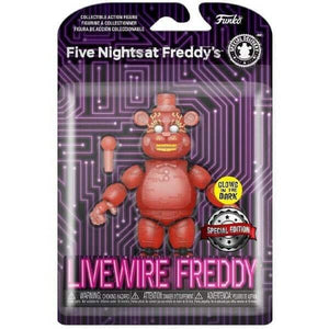 Five Nights at Freddys: Livewire Freddy - Brincatoys