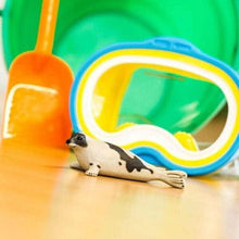 Apresentamos Foca harpa com o SKU 434882921 recomendado para + 3 anos