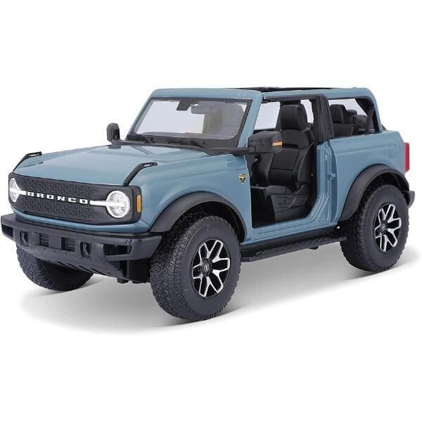 Apresentamos Ford Bronco Badlands 2021 com o SKU 683145723 recomendado para + 3 anos